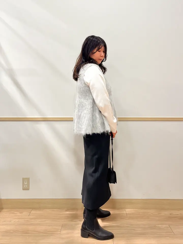 ONWARD CROSSET SELECT 小澤 コーディネート画像