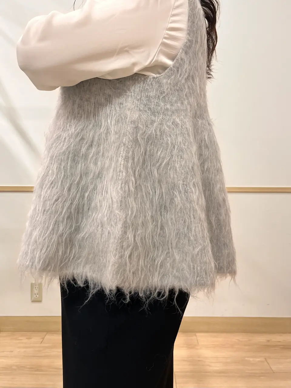 ONWARD CROSSET SELECT 小澤 コーディネート画像