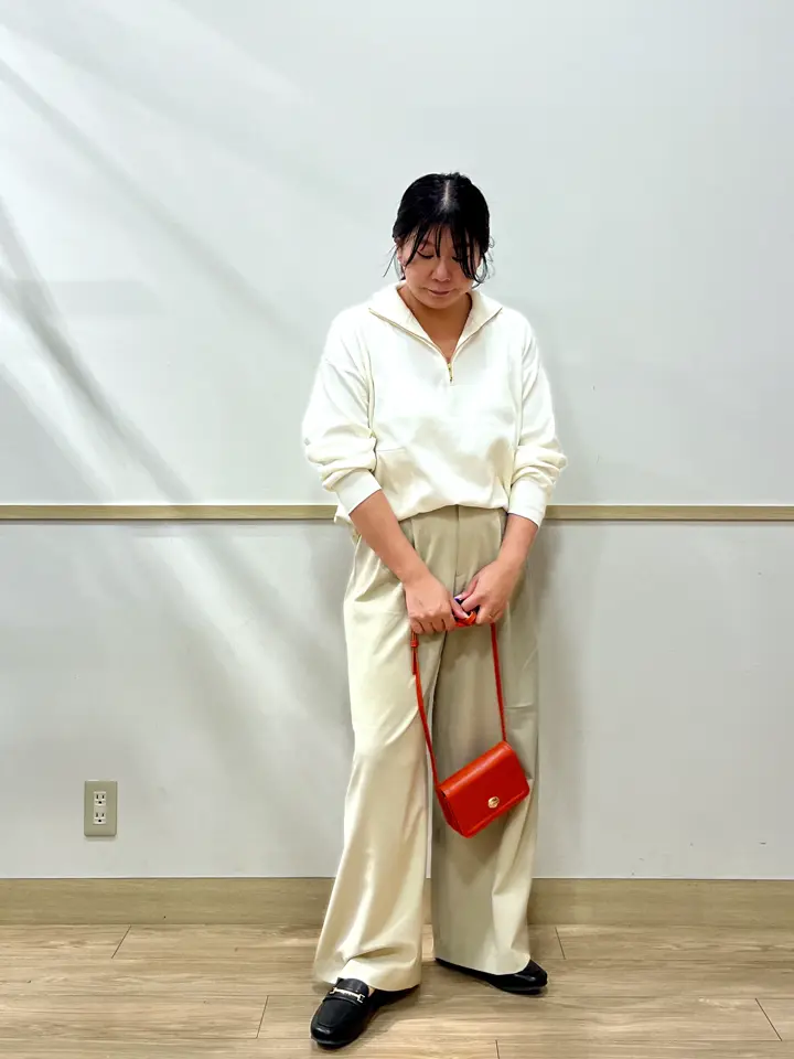 ONWARD CROSSET SELECT 小澤 コーディネート画像