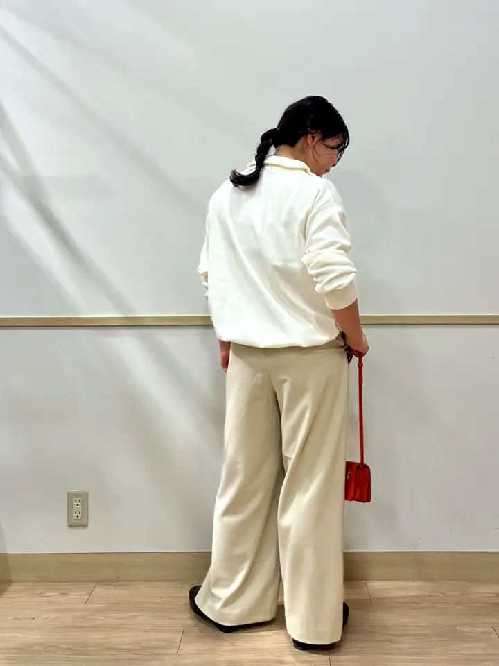 ONWARD CROSSET SELECT 小澤 コーディネート画像