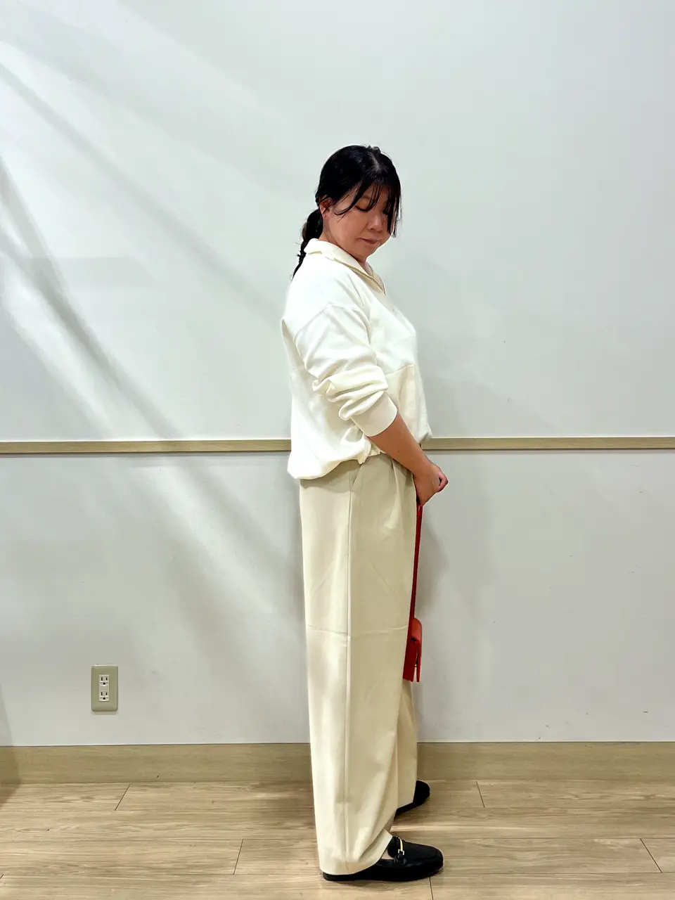 ONWARD CROSSET SELECT 小澤 コーディネート画像