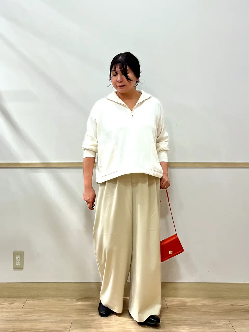 ONWARD CROSSET SELECT 小澤 コーディネート画像