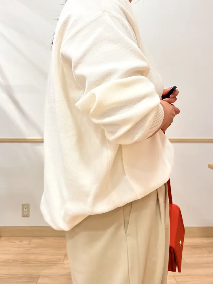 ONWARD CROSSET SELECT 小澤 コーディネート画像