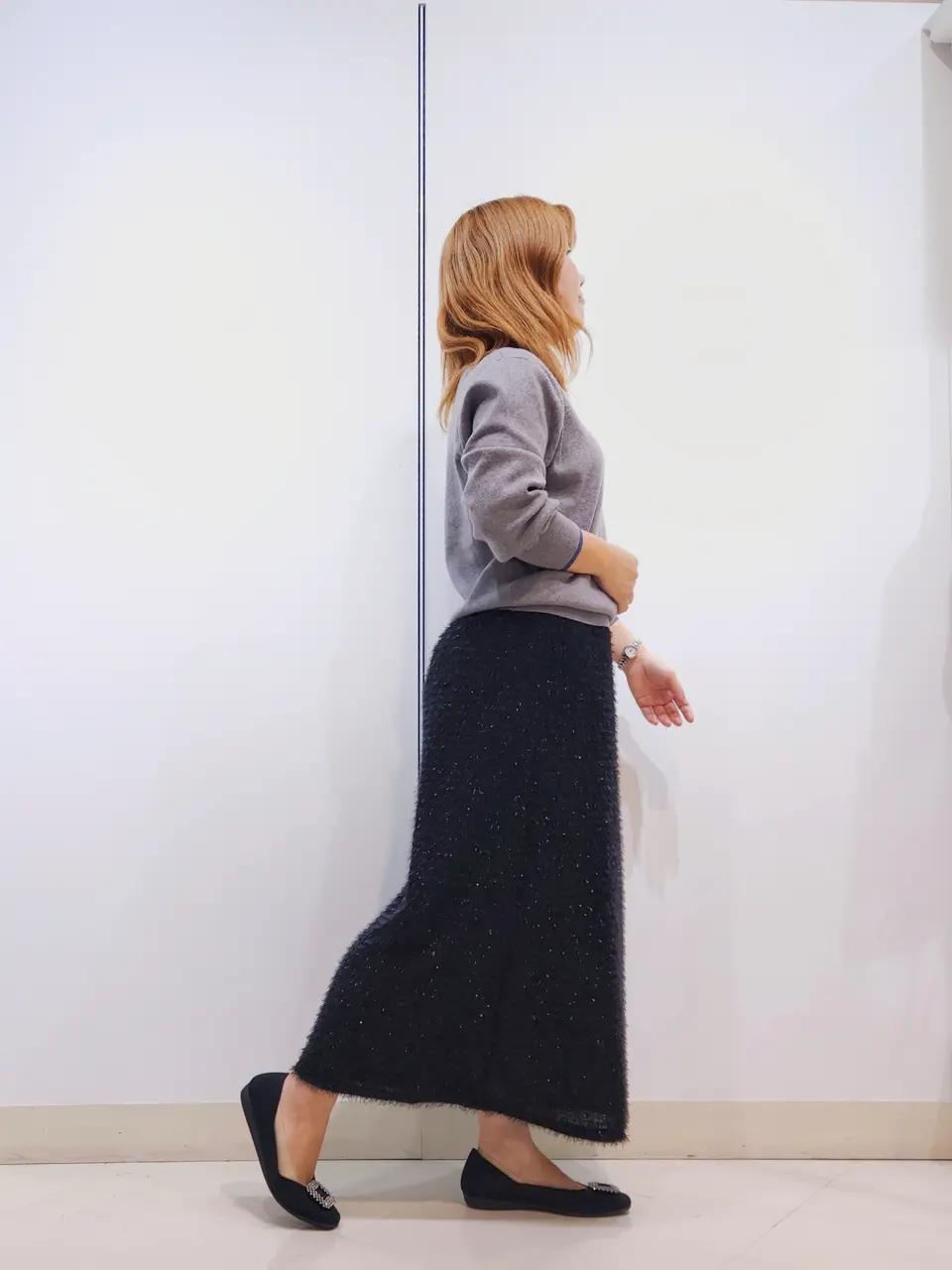 ONWARD CROSSET SELECT 中野 コーディネート画像