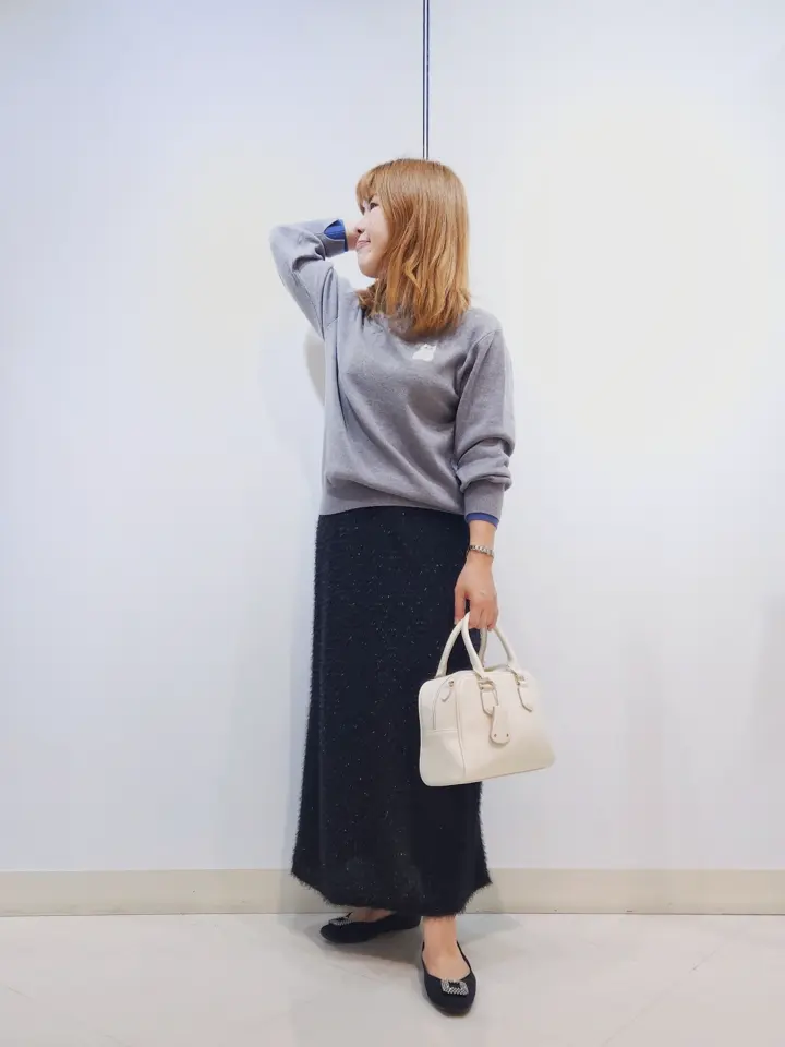 ONWARD CROSSET SELECT 中野 コーディネート画像