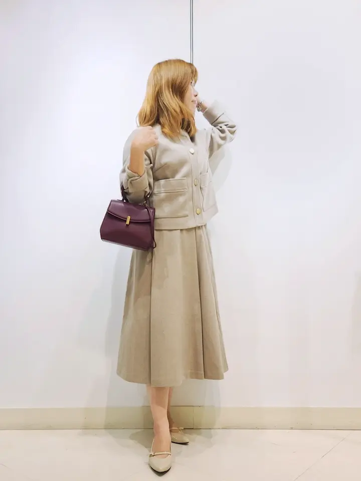 ONWARD CROSSET SELECT 中野 コーディネート画像