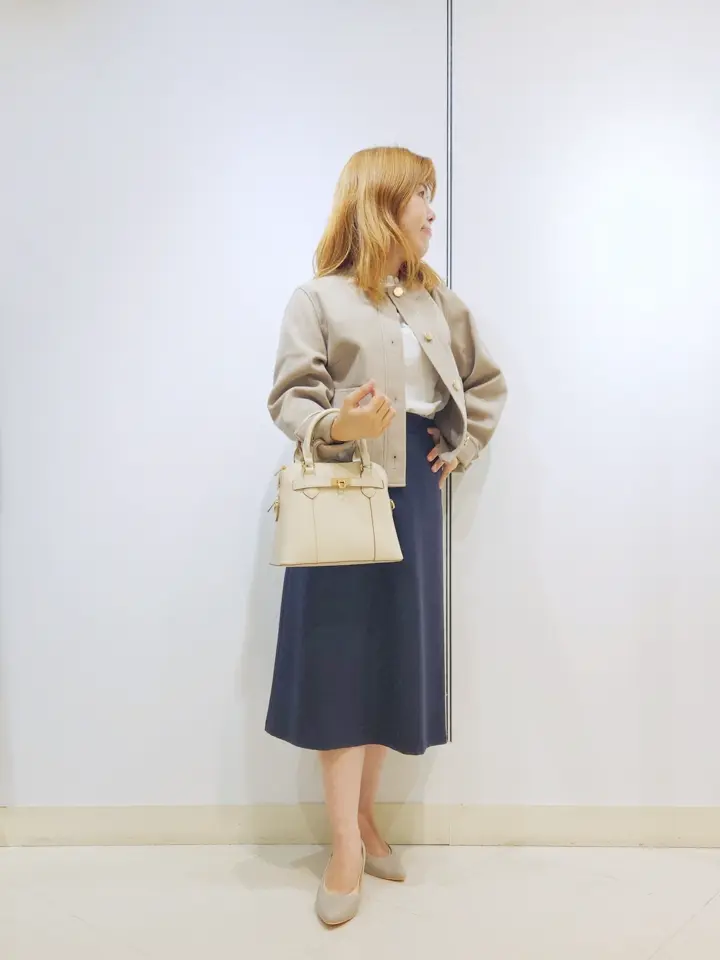 ONWARD CROSSET SELECT 中野 コーディネート画像