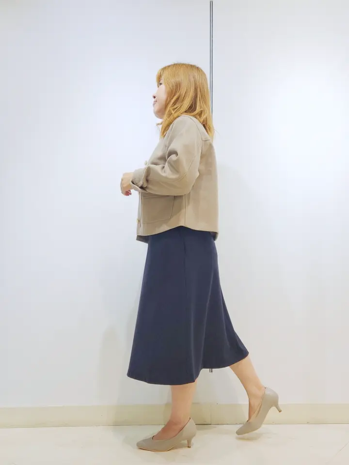 ONWARD CROSSET SELECT 中野 コーディネート画像