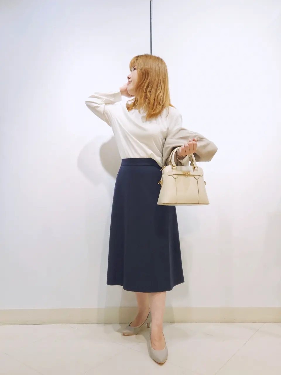 ONWARD CROSSET SELECT 中野 コーディネート画像