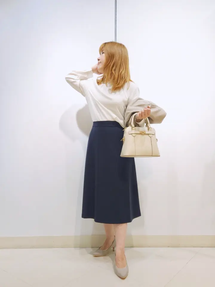 ONWARD CROSSET SELECT 中野 コーディネート画像