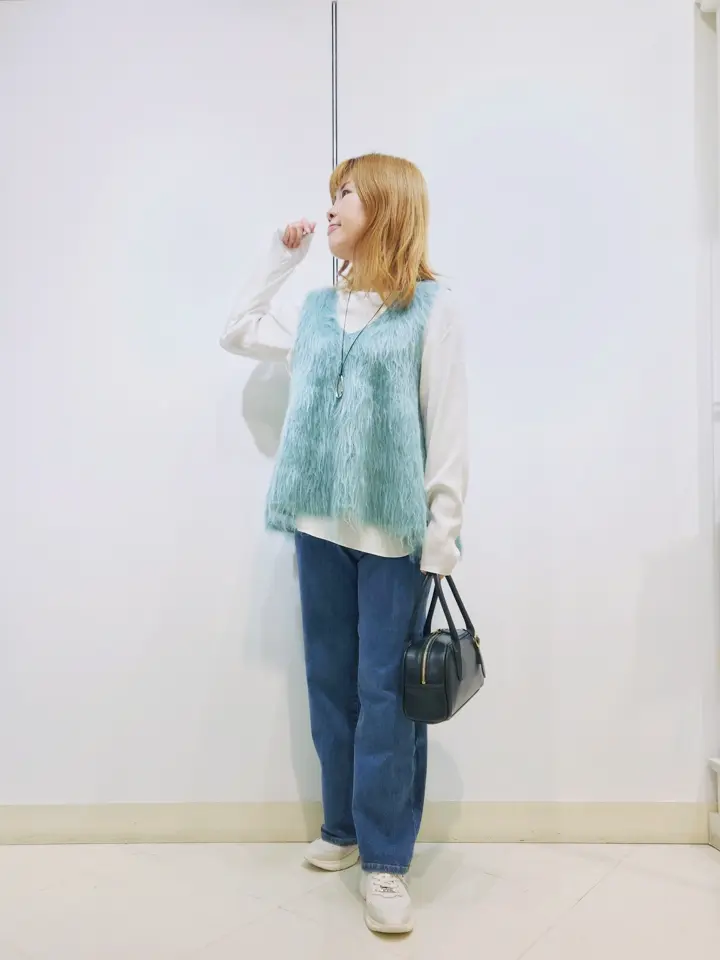 ONWARD CROSSET SELECT 中野 コーディネート画像