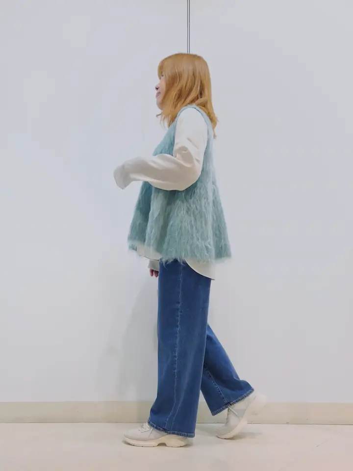 ONWARD CROSSET SELECT 中野 コーディネート画像