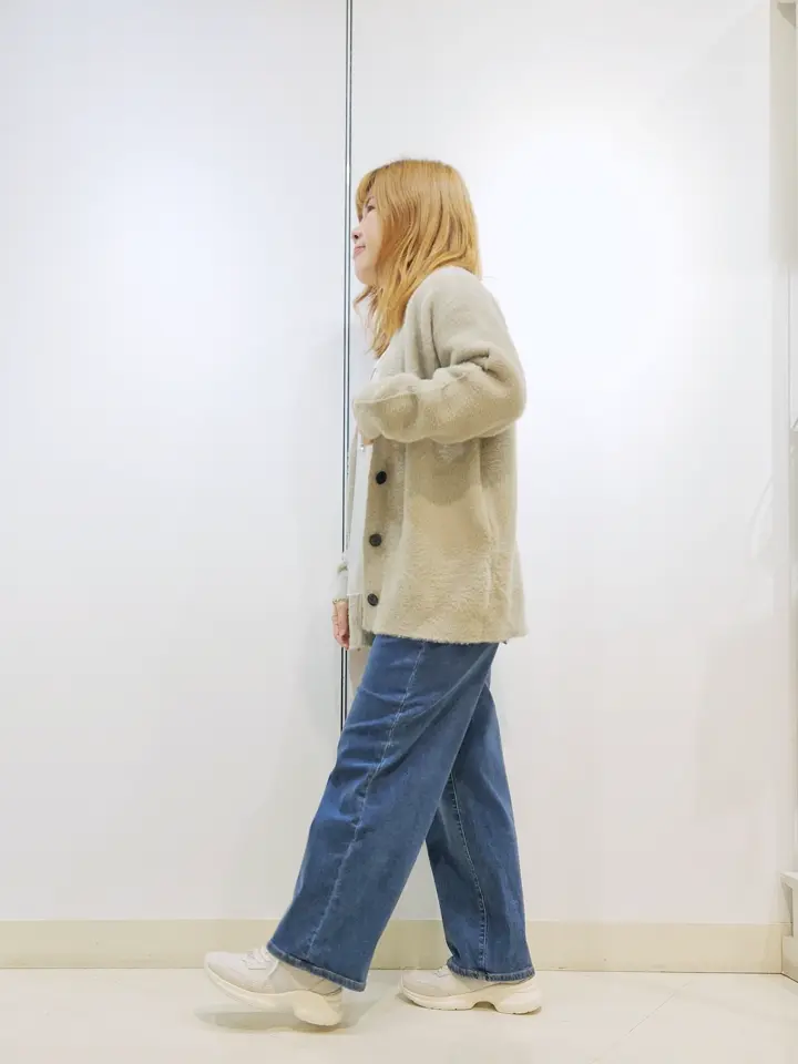 ONWARD CROSSET SELECT 中野 コーディネート画像