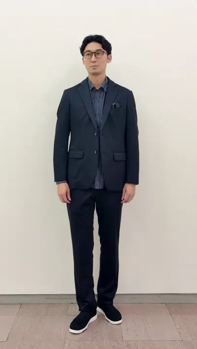 ONWARD CROSSET SELECT 藤田 コーディネート画像