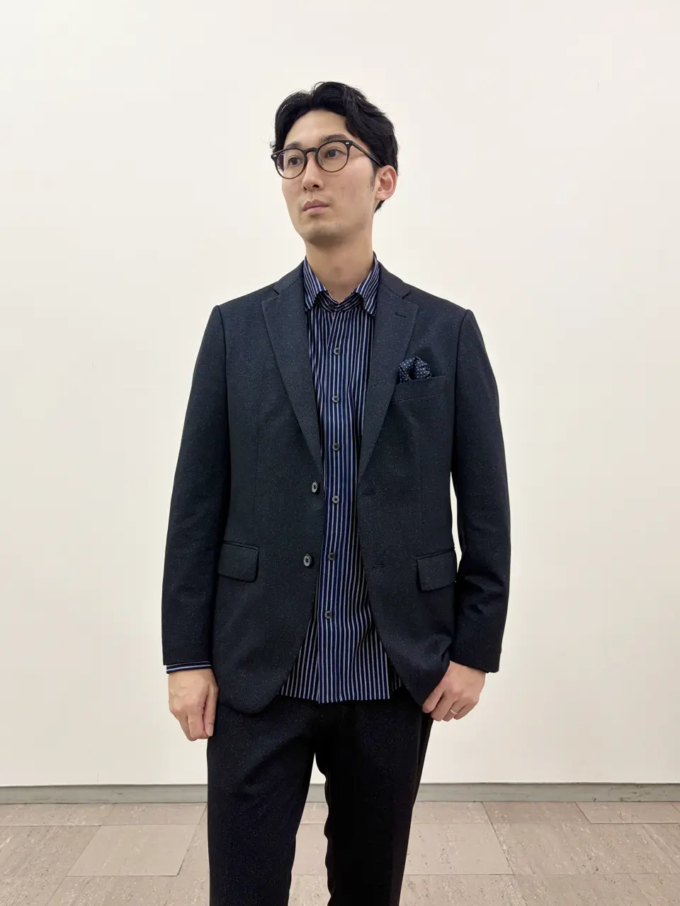 ONWARD CROSSET SELECT 藤田 コーディネート画像