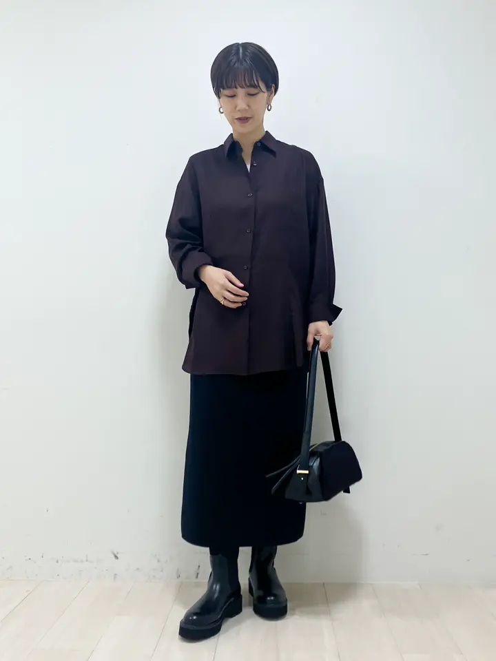 ONWARD CROSSET SELECT 島田 コーディネート画像