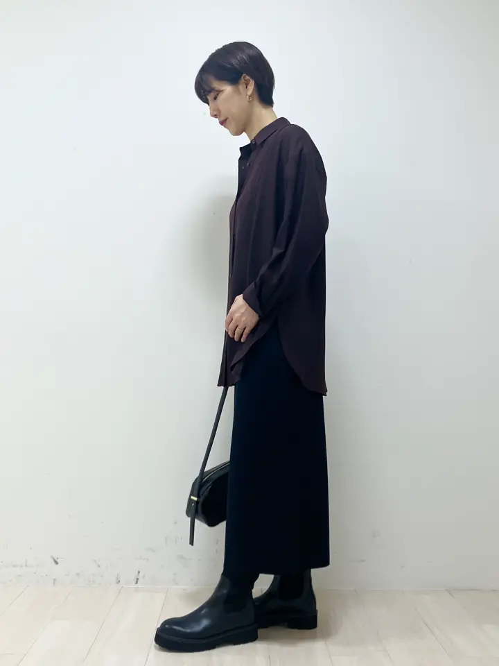 ONWARD CROSSET SELECT 島田 コーディネート画像