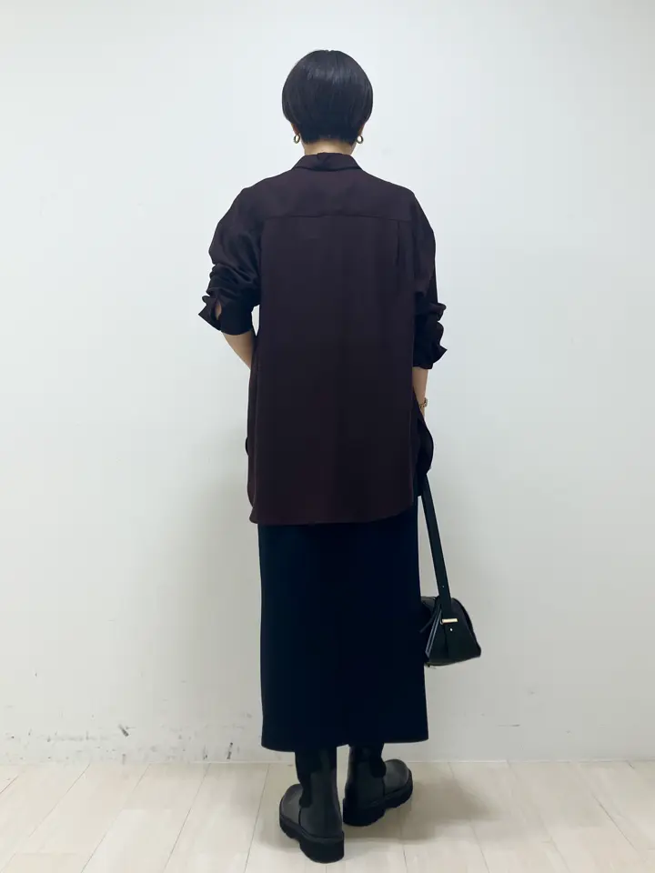 ONWARD CROSSET SELECT 島田 コーディネート画像