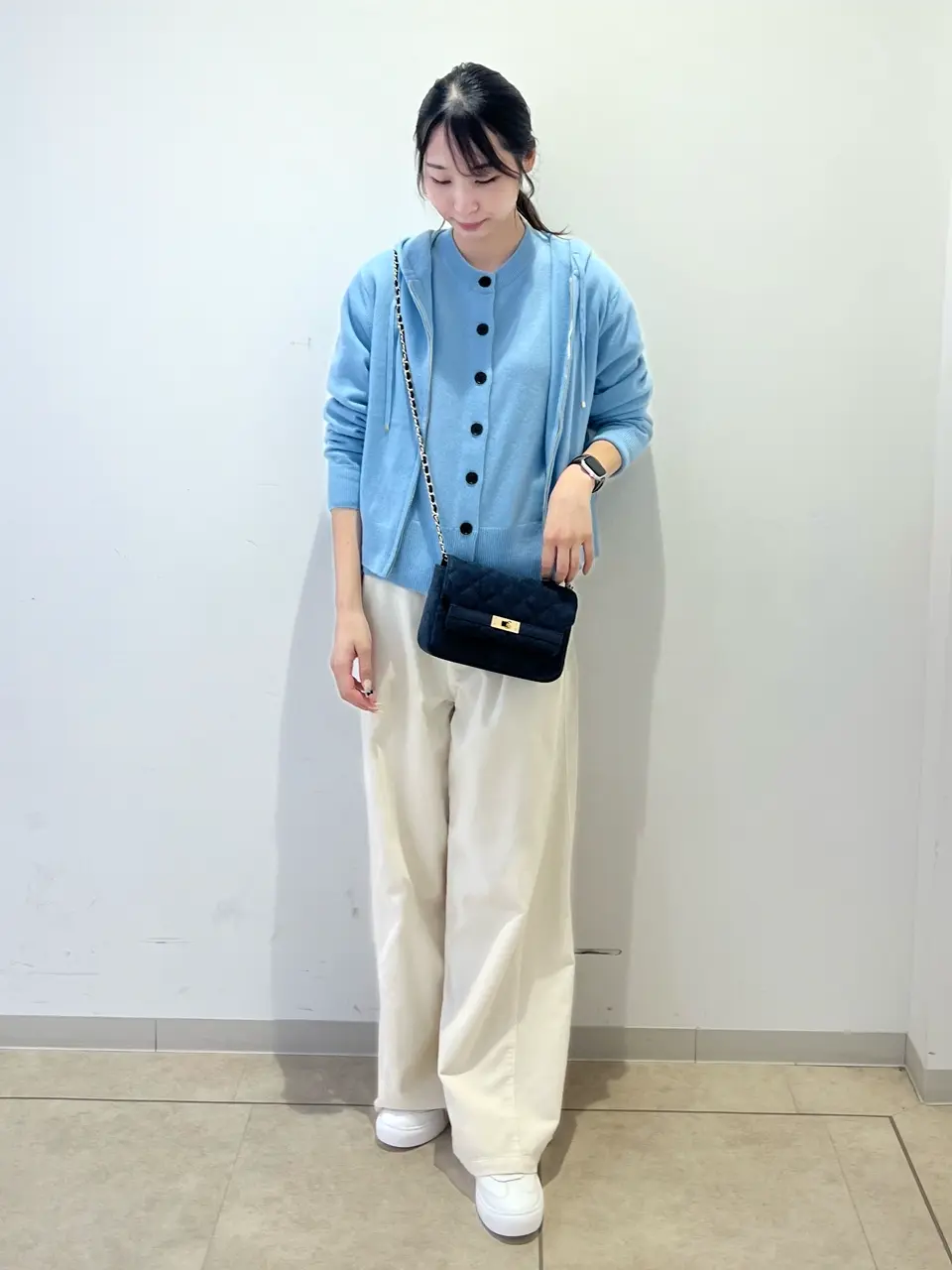  内田 コーディネート画像