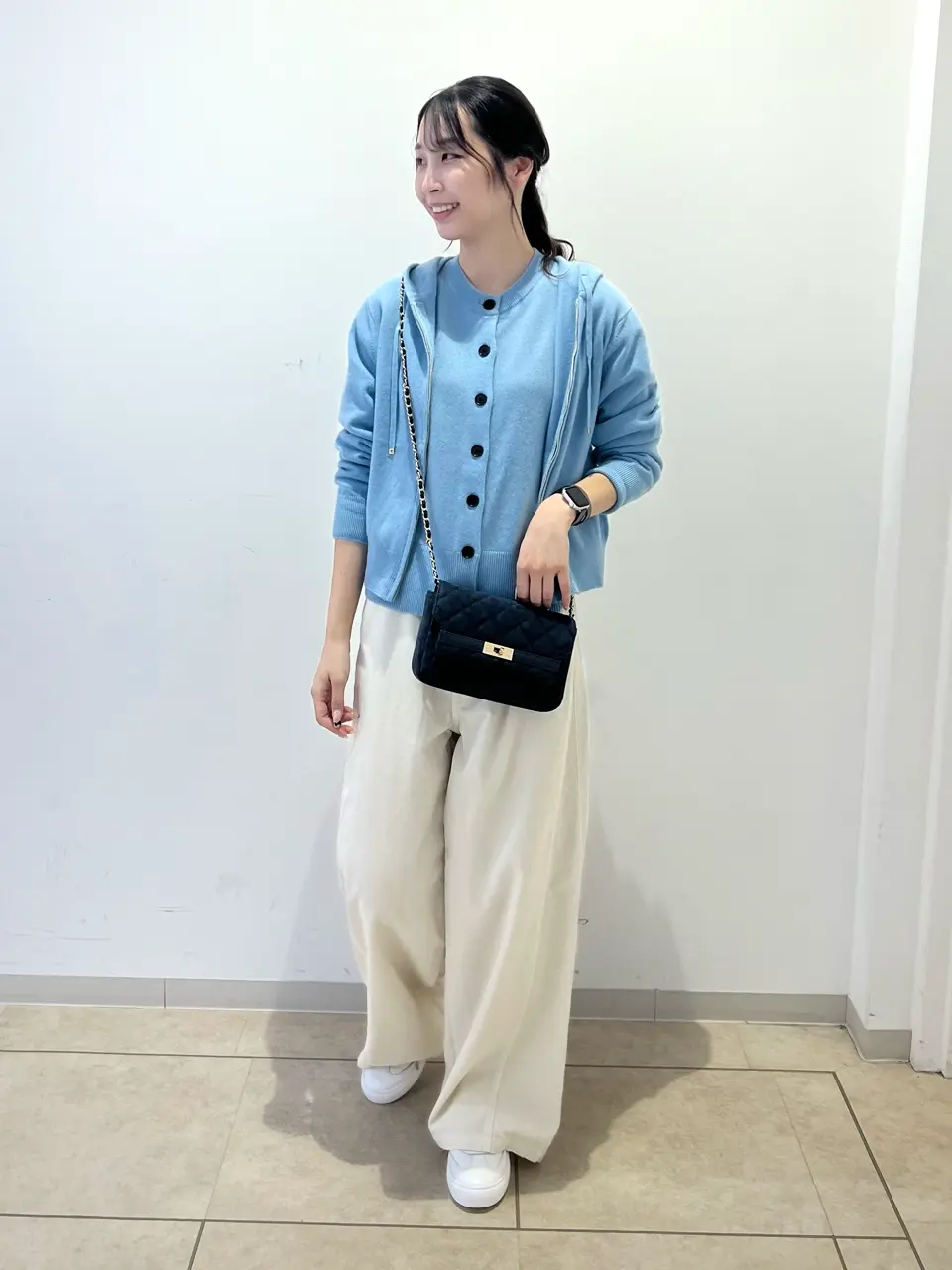 ONWARD CROSSET SELECT 内田 コーディネート画像