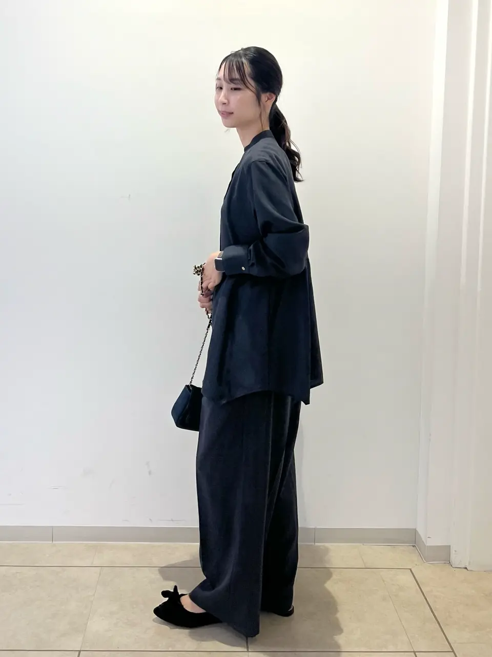 ONWARD CROSSET SELECT 内田 コーディネート画像