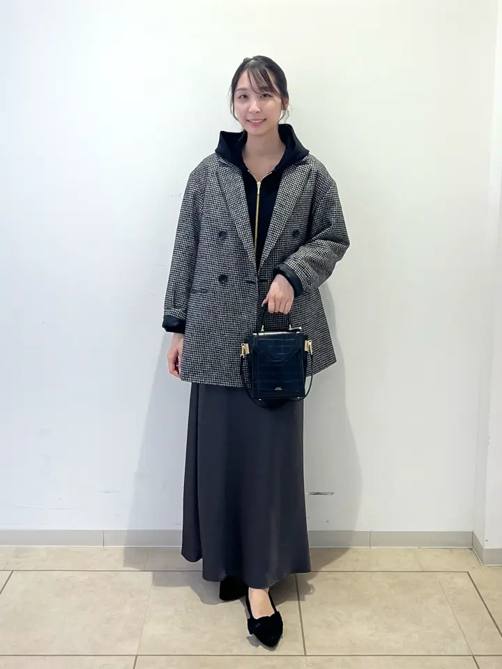 ONWARD CROSSET SELECT 内田 コーディネート画像