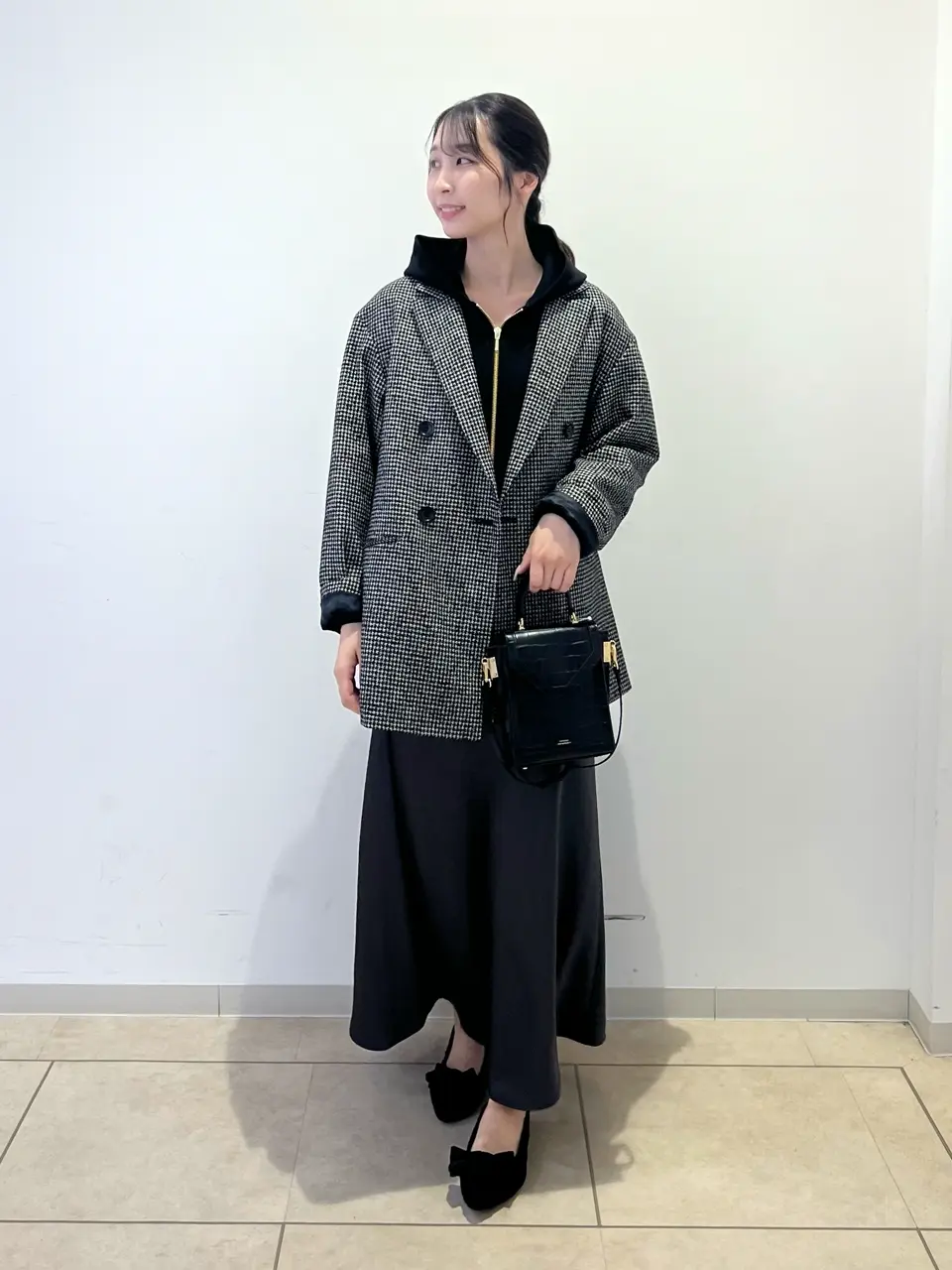 ONWARD CROSSET SELECT 内田 コーディネート画像