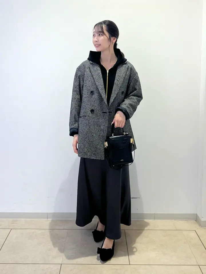 ONWARD CROSSET SELECT 内田 コーディネート画像