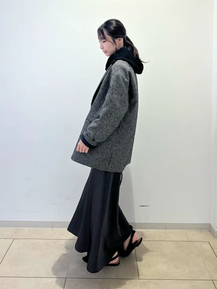 ONWARD CROSSET SELECT 内田 コーディネート画像