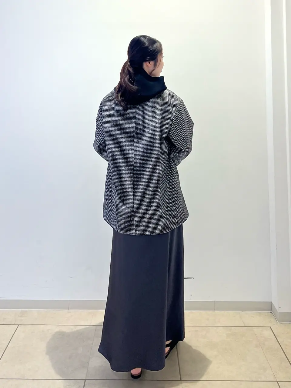 ONWARD CROSSET SELECT 内田 コーディネート画像