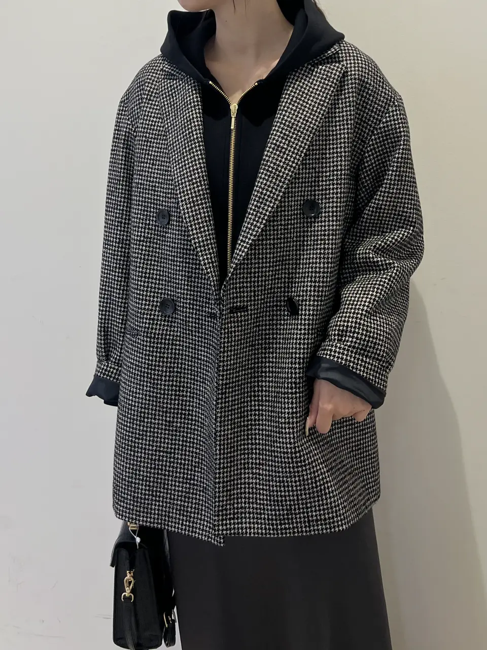 ONWARD CROSSET SELECT 内田 コーディネート画像