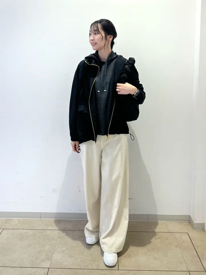 ONWARD CROSSET SELECT 内田 コーディネート画像