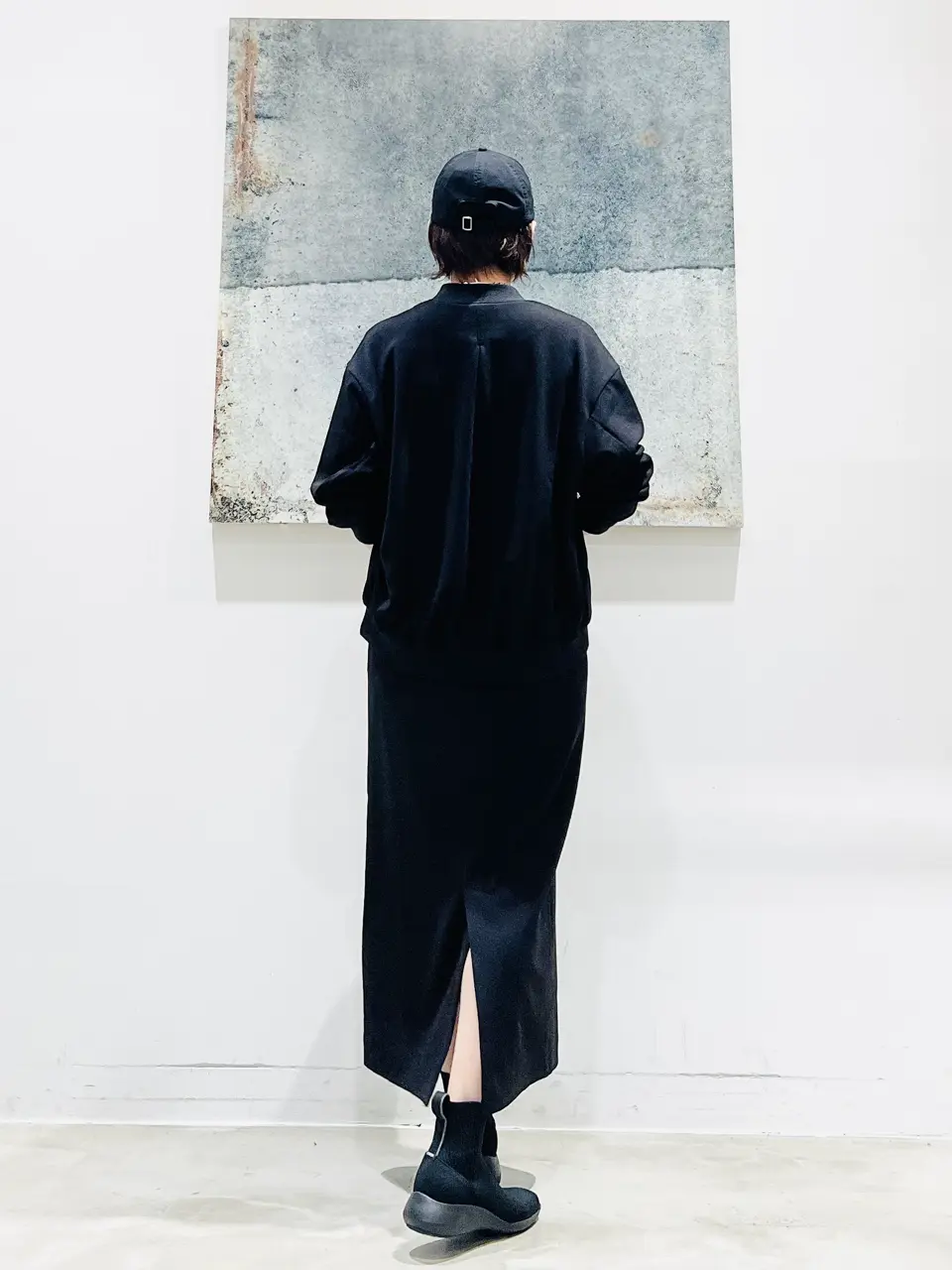 ONWARD CROSSET SELECT 會澤 コーディネート画像