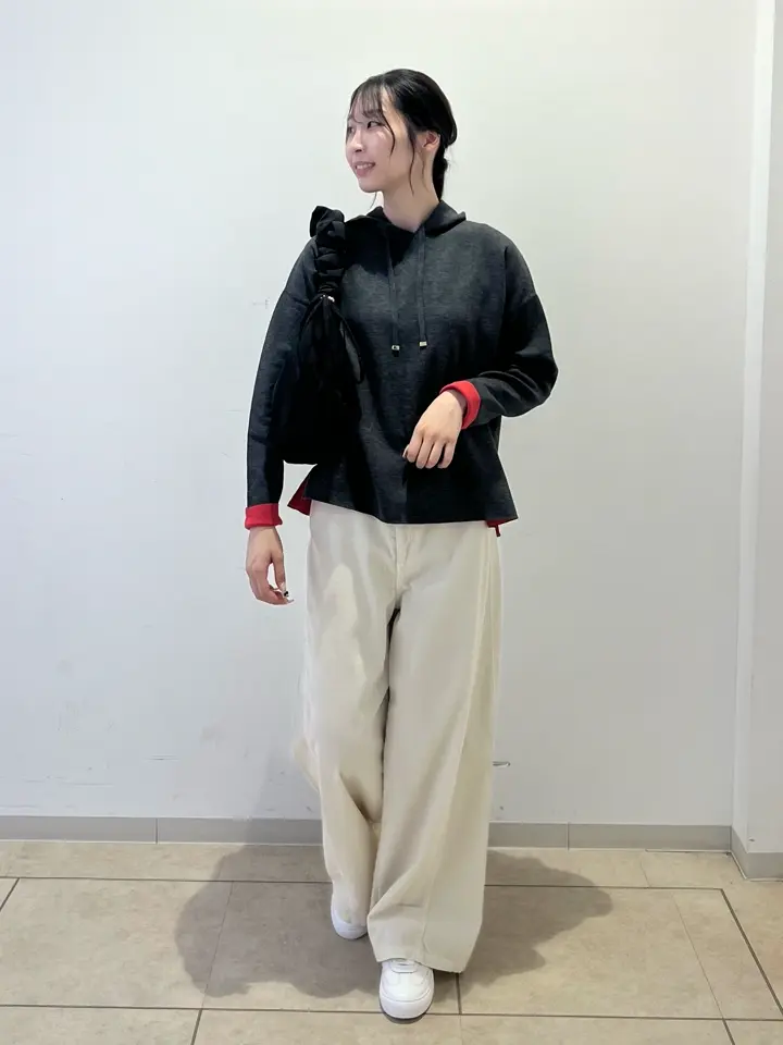 ONWARD CROSSET SELECT 内田 コーディネート画像