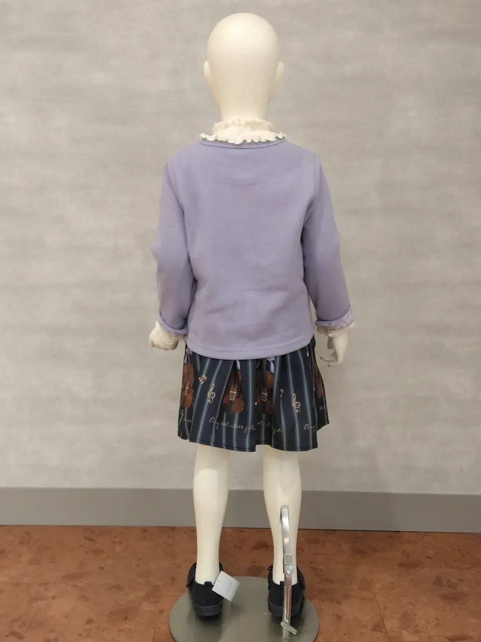 ONWARD CROSSET SELECT 山川 コーディネート画像