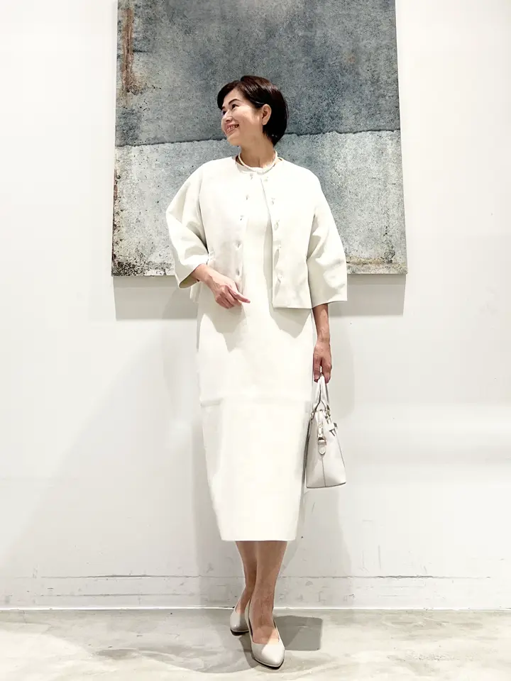 ONWARD CROSSET SELECT 會澤 コーディネート画像