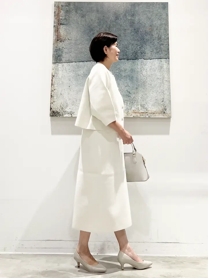 ONWARD CROSSET SELECT 會澤 コーディネート画像