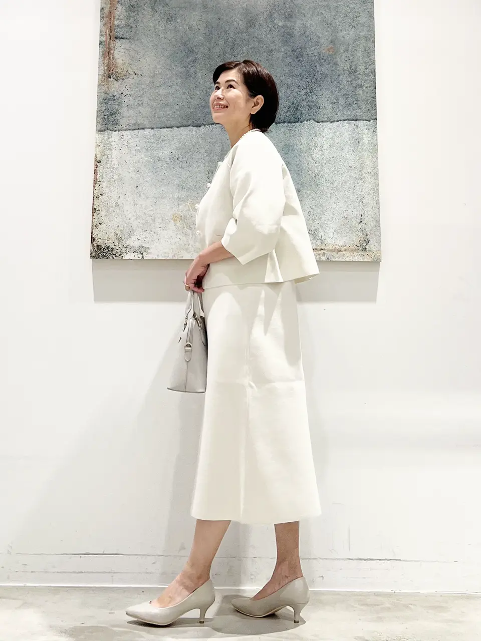 ONWARD CROSSET SELECT 會澤 コーディネート画像