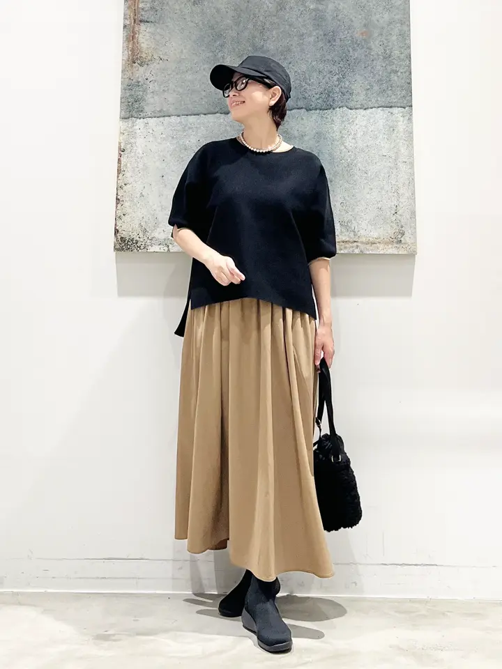 ONWARD CROSSET SELECT 會澤 コーディネート画像