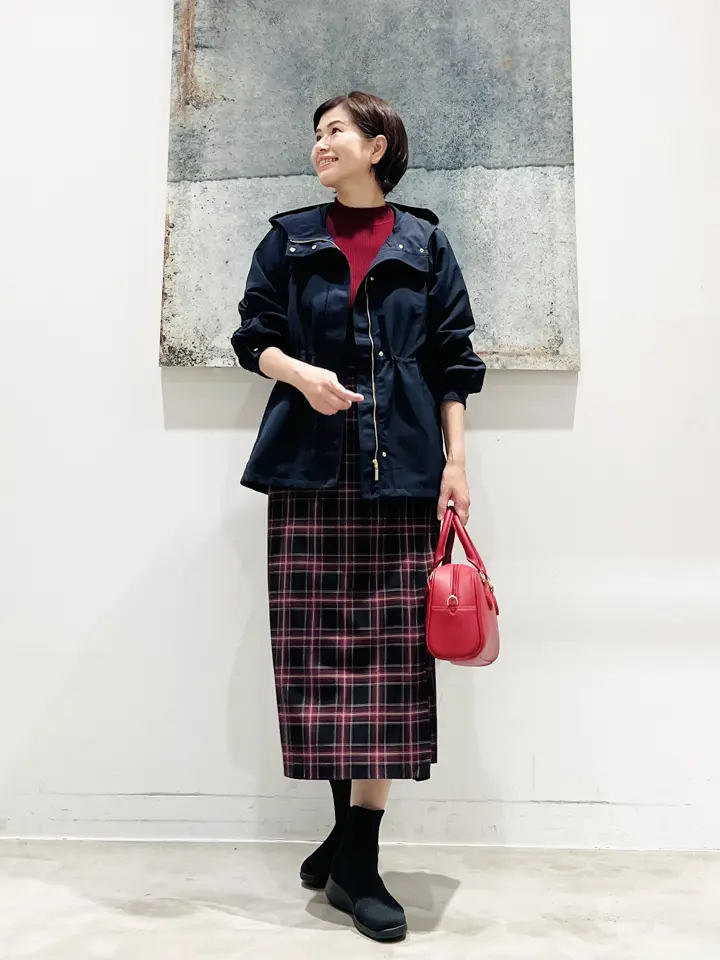 ONWARD CROSSET SELECT 會澤 コーディネート画像