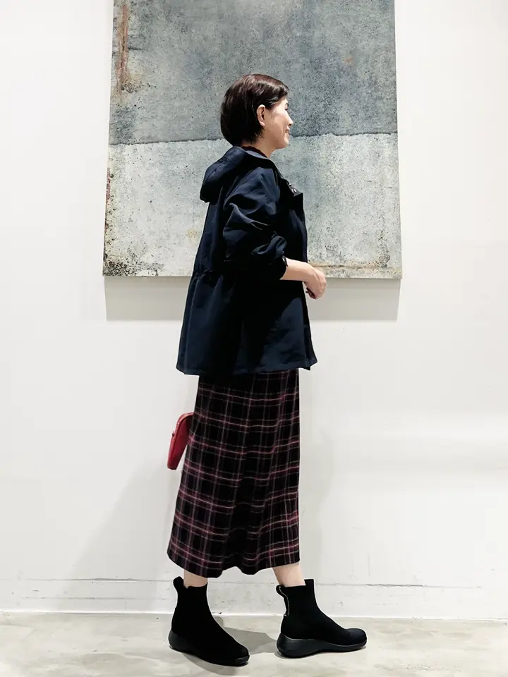 ONWARD CROSSET SELECT 會澤 コーディネート画像