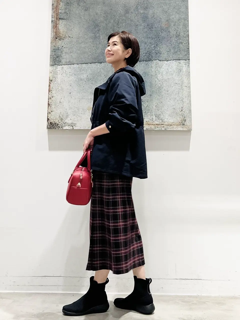 ONWARD CROSSET SELECT 會澤 コーディネート画像