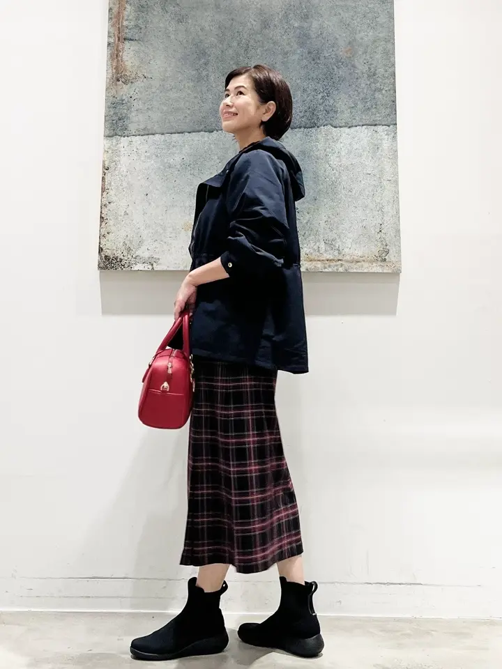 ONWARD CROSSET SELECT 會澤 コーディネート画像