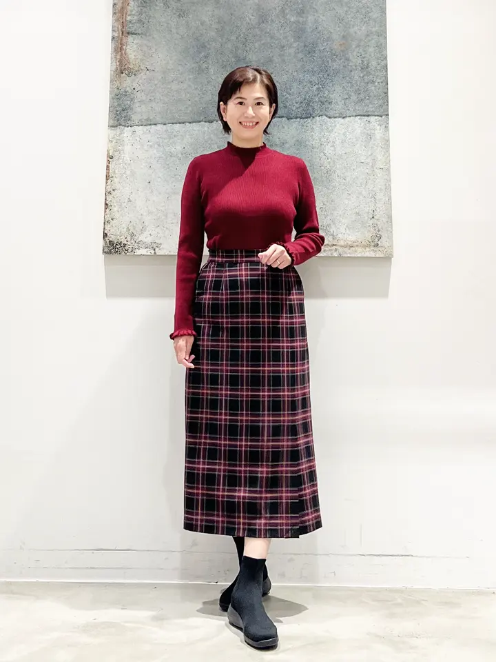 ONWARD CROSSET SELECT 會澤 コーディネート画像