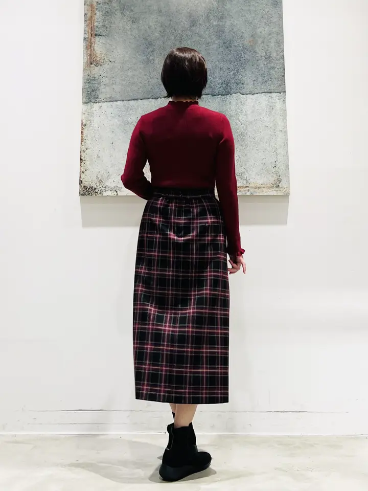 ONWARD CROSSET SELECT 會澤 コーディネート画像