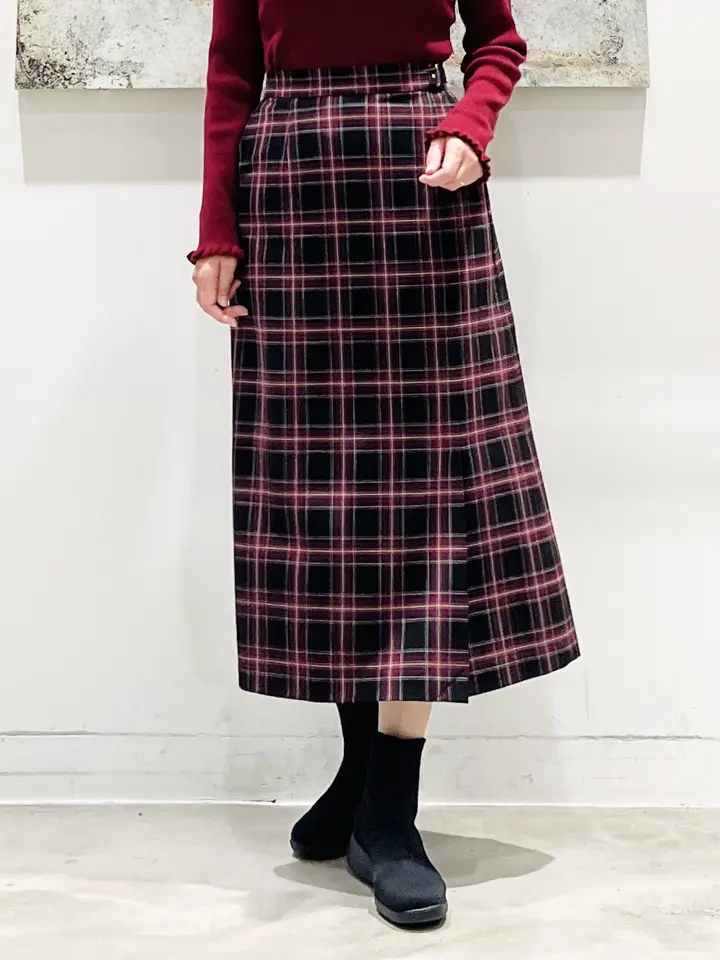 ONWARD CROSSET SELECT 會澤 コーディネート画像