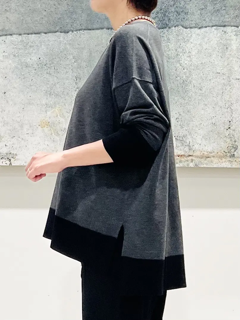 ONWARD CROSSET SELECT 會澤 コーディネート画像