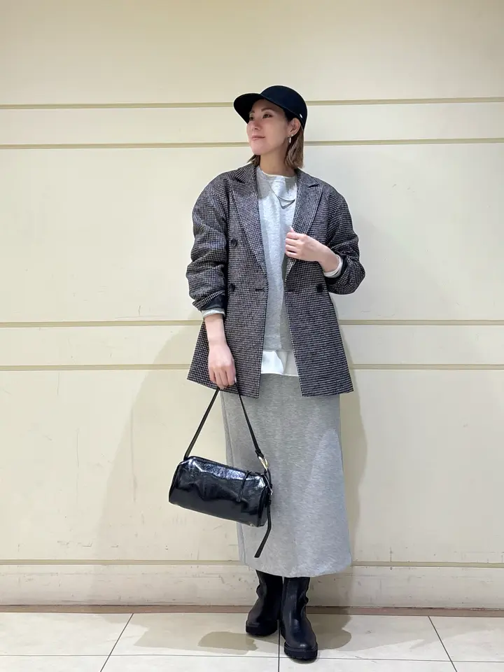 ONWARD CROSSET SELECT 太田 コーディネート画像