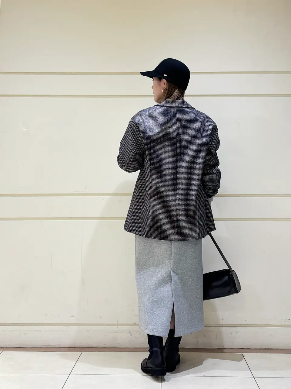 ONWARD CROSSET SELECT 太田 コーディネート画像