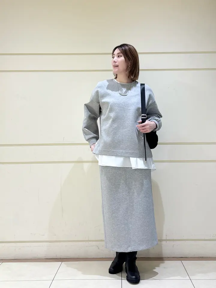 ONWARD CROSSET SELECT 太田 コーディネート画像